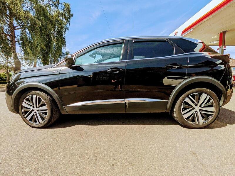 Peugeot 2.0 BlueHDi GT SUV 5dr Diesel EAT Auto 6Spd Euro 6 (s/s) (180 ps)