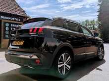 Peugeot 3008 2.0 BlueHDi GT SUV 5dr Diesel EAT Auto 6Spd Euro 6 (s/s) (180 ps) 
