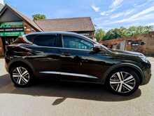 Peugeot 3008 2.0 BlueHDi GT SUV 5dr Diesel EAT Auto 6Spd Euro 6 (s/s) (180 ps) 