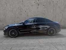 Mercedes-Benz CLA 1.6 CLA200 AMG Line Night Edition (Plus) Coupe 4dr Petrol Manual Euro 6 (s/s) (156 ps) 