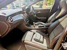 Mercedes-Benz CLA 1.6 CLA200 AMG Line Night Edition (Plus) Coupe 4dr Petrol Manual Euro 6 (s/s) (156 ps) 