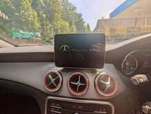 Mercedes-Benz CLA 1.6 CLA200 AMG Line Night Edition (Plus) Coupe 4dr Petrol Manual Euro 6 (s/s) (156 ps) 