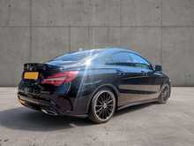 Mercedes-Benz CLA 1.6 CLA200 AMG Line Night Edition (Plus) Coupe 4dr Petrol Manual Euro 6 (s/s) (156 ps) 