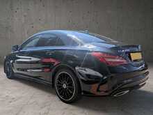 Mercedes-Benz CLA 1.6 CLA200 AMG Line Night Edition (Plus) Coupe 4dr Petrol Manual Euro 6 (s/s) (156 ps) 