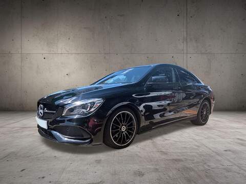 1.6 CLA200 AMG Line Night Edition (Plus) Coupe 4dr Petrol Manual Euro 6 (s/s) (156 ps)
