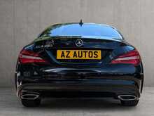 Mercedes-Benz CLA 1.6 CLA200 AMG Line Night Edition (Plus) Coupe 4dr Petrol Manual Euro 6 (s/s) (156 ps) 