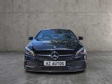 Mercedes-Benz CLA 1.6 CLA200 AMG Line Night Edition (Plus) Coupe 4dr Petrol Manual Euro 6 (s/s) (156 ps) 