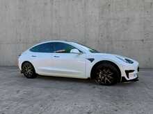 Tesla Model 3 Standard Range Plus Saloon 4dr Electric Auto RWD (241 bhp) 