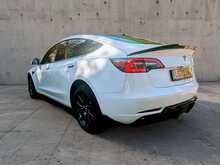 Tesla Model 3 Standard Range Plus Saloon 4dr Electric Auto RWD (241 bhp) 