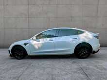 Tesla Model 3 Standard Range Plus Saloon 4dr Electric Auto RWD (241 bhp) 