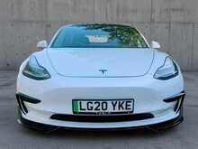 Tesla Model 3 Standard Range Plus Saloon 4dr Electric Auto RWD (241 bhp) 