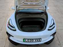 Tesla Model 3 Standard Range Plus Saloon 4dr Electric Auto RWD (241 bhp) 