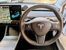 Tesla Model 3 Standard Range Plus Saloon 4dr Electric Auto RWD (241 bhp) 