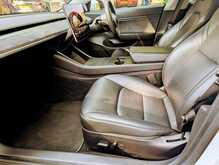 Tesla Model 3 Standard Range Plus Saloon 4dr Electric Auto RWD (241 bhp) 
