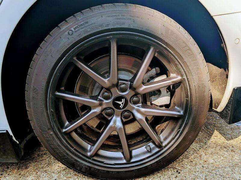 Tesla Standard Range Plus Saloon 4dr Electric Auto RWD (241 bhp)