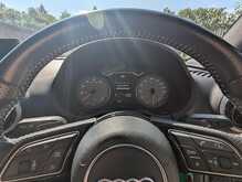 Audi S3 2.0 TFSI Sportback 5dr Petrol S Tronic quattro Euro 6 (s/s) (310 ps) 