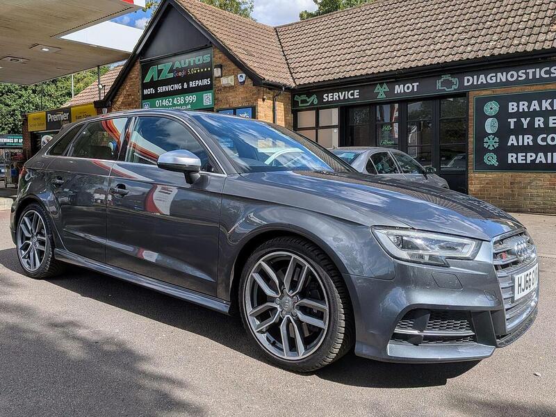 Audi 2.0 TFSI Sportback 5dr Petrol S Tronic quattro Euro 6 (s/s) (310 ps)