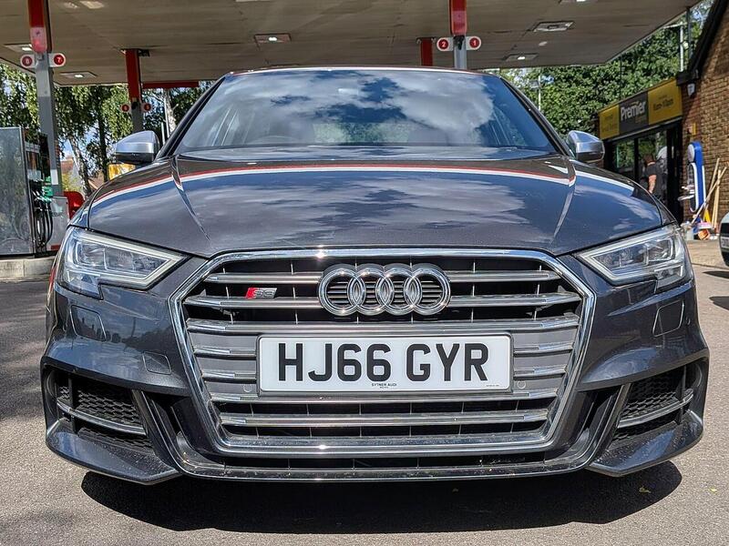 Audi 2.0 TFSI Sportback 5dr Petrol S Tronic quattro Euro 6 (s/s) (310 ps)