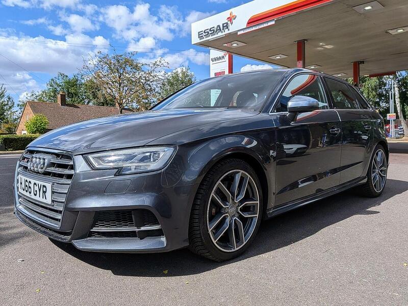 Audi 2.0 TFSI Sportback 5dr Petrol S Tronic quattro Euro 6 (s/s) (310 ps)