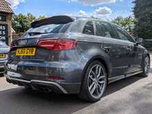 Audi S3 2.0 TFSI Sportback 5dr Petrol S Tronic quattro Euro 6 (s/s) (310 ps) 