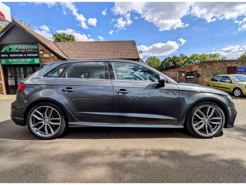 Audi 2.0 TFSI Sportback 5dr Petrol S Tronic quattro Euro 6 (s/s) (310 ps)