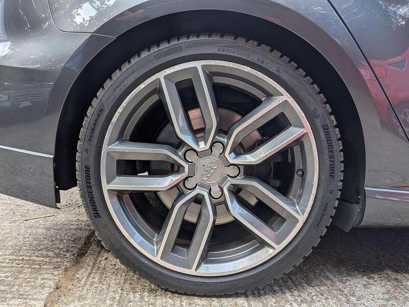 Audi 2.0 TFSI Sportback 5dr Petrol S Tronic quattro Euro 6 (s/s) (310 ps)