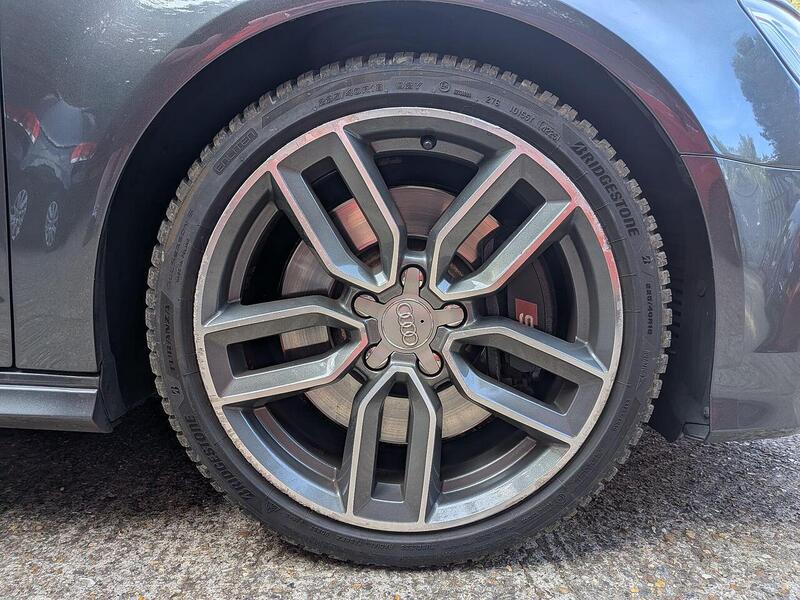 Audi 2.0 TFSI Sportback 5dr Petrol S Tronic quattro Euro 6 (s/s) (310 ps)