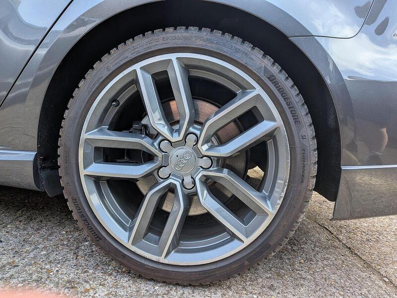 Audi 2.0 TFSI Sportback 5dr Petrol S Tronic quattro Euro 6 (s/s) (310 ps)