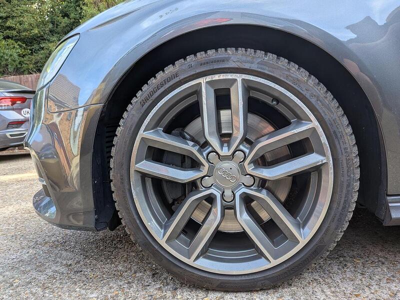 Audi 2.0 TFSI Sportback 5dr Petrol S Tronic quattro Euro 6 (s/s) (310 ps)