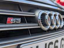 Audi S3 2.0 TFSI Sportback 5dr Petrol S Tronic quattro Euro 6 (s/s) (310 ps) 