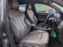 Audi S3 2.0 TFSI Sportback 5dr Petrol S Tronic quattro Euro 6 (s/s) (310 ps) 