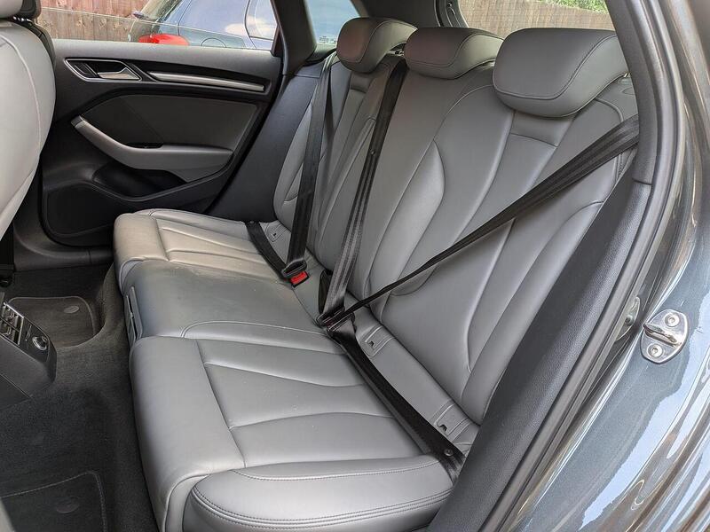Audi 2.0 TFSI Sportback 5dr Petrol S Tronic quattro Euro 6 (s/s) (310 ps)