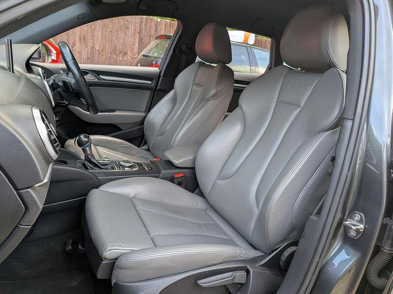 Audi 2.0 TFSI Sportback 5dr Petrol S Tronic quattro Euro 6 (s/s) (310 ps)