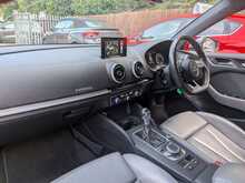 Audi S3 2.0 TFSI Sportback 5dr Petrol S Tronic quattro Euro 6 (s/s) (310 ps) 