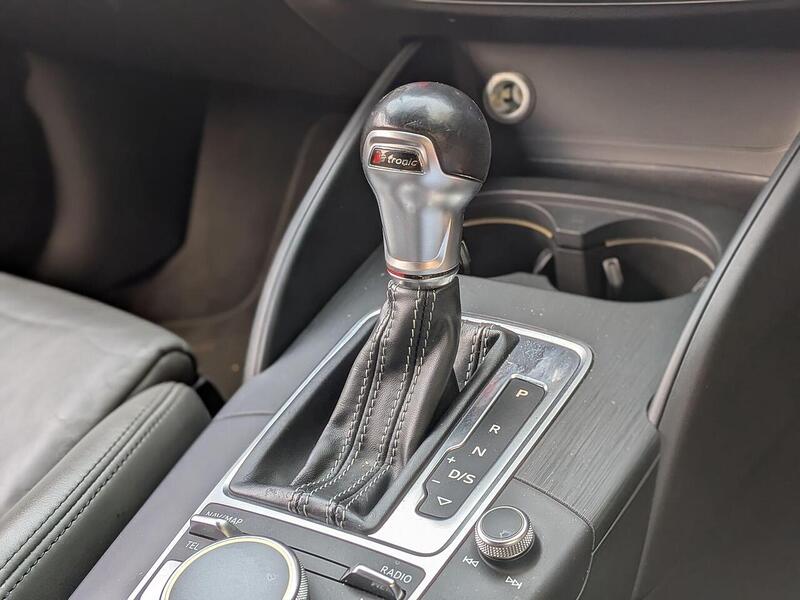 Audi 2.0 TFSI Sportback 5dr Petrol S Tronic quattro Euro 6 (s/s) (310 ps)