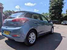 Hyundai i20 1.2 SE Hatchback 5dr Petrol Manual Euro 6 (84 ps) 