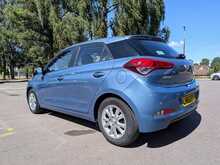 Hyundai i20 1.2 SE Hatchback 5dr Petrol Manual Euro 6 (84 ps) 