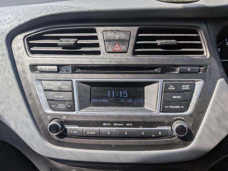 Hyundai 1.2 SE Hatchback 5dr Petrol Manual Euro 6 (84 ps)