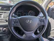 Hyundai i20 1.2 SE Hatchback 5dr Petrol Manual Euro 6 (84 ps) 