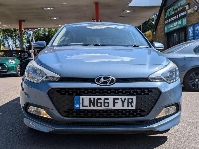 Hyundai 1.2 SE Hatchback 5dr Petrol Manual Euro 6 (84 ps)