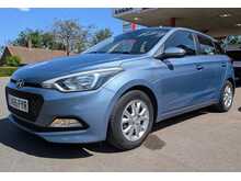 Hyundai i20 1.2 SE Hatchback 5dr Petrol Manual Euro 6 (84 ps) 