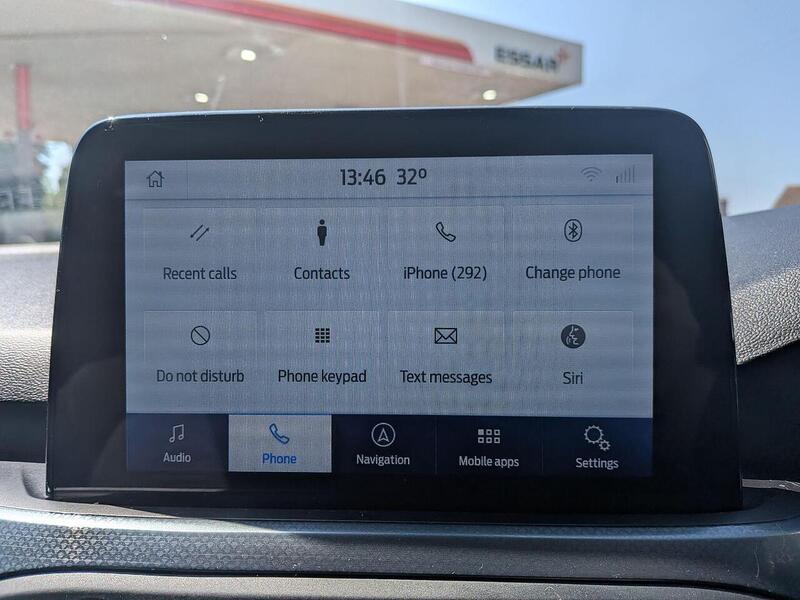 Ford 1.5T EcoBoost Active Hatchback 5dr Petrol Manual Euro 6 (s/s) (150 ps)