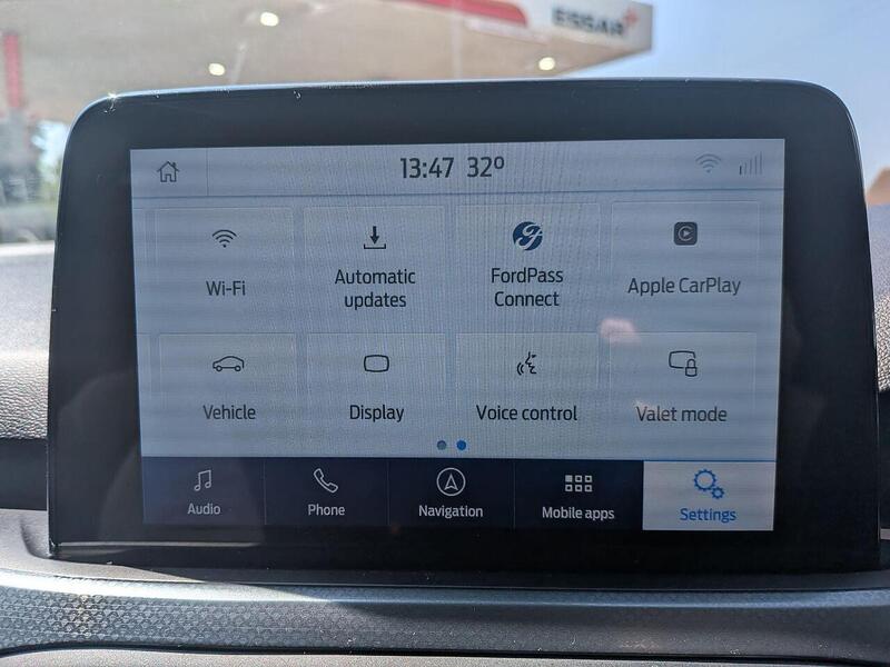 Ford 1.5T EcoBoost Active Hatchback 5dr Petrol Manual Euro 6 (s/s) (150 ps)