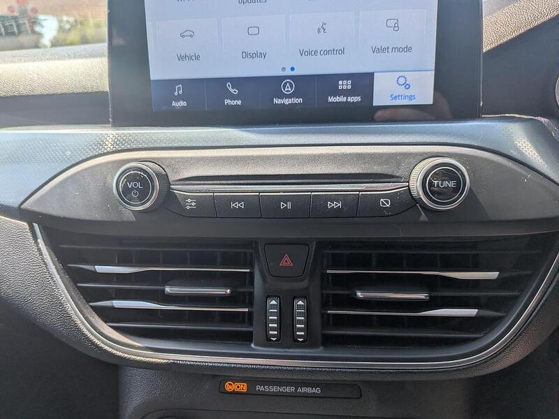 Ford 1.5T EcoBoost Active Hatchback 5dr Petrol Manual Euro 6 (s/s) (150 ps)