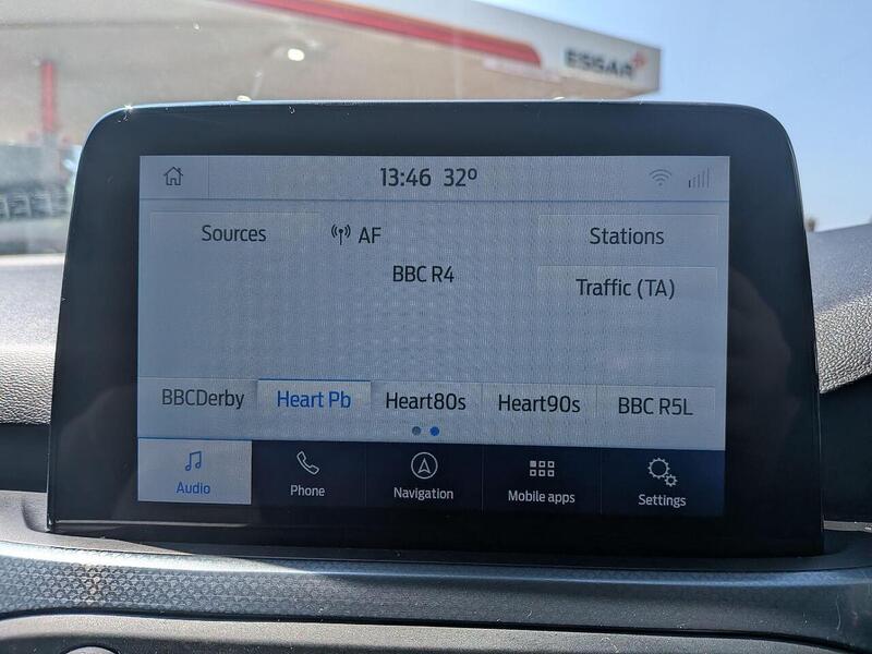 Ford 1.5T EcoBoost Active Hatchback 5dr Petrol Manual Euro 6 (s/s) (150 ps)