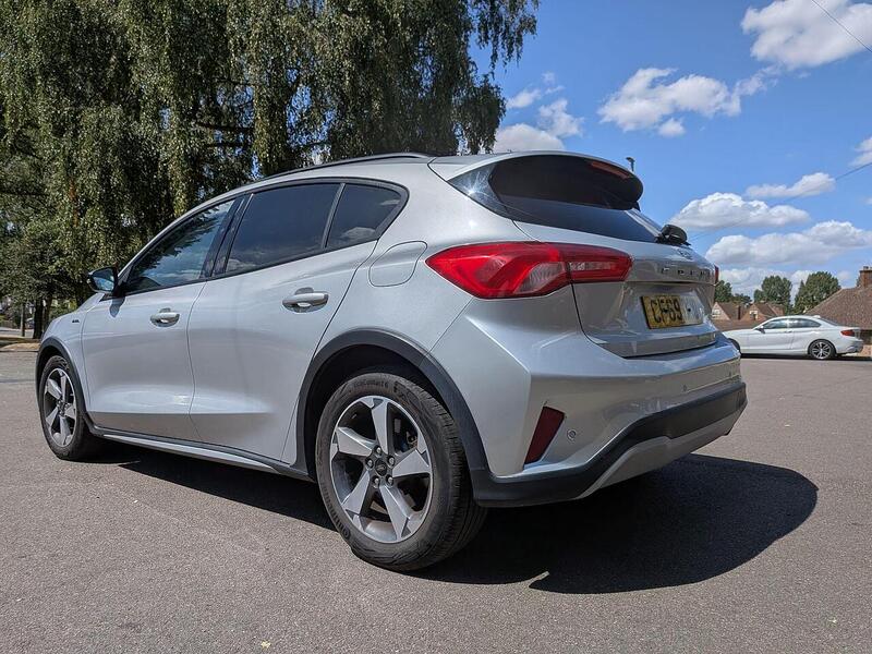 Ford 1.5T EcoBoost Active Hatchback 5dr Petrol Manual Euro 6 (s/s) (150 ps)