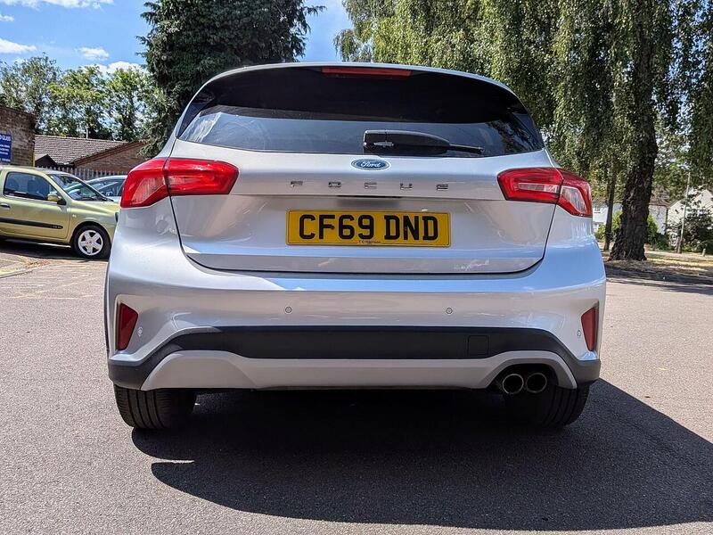 Ford 1.5T EcoBoost Active Hatchback 5dr Petrol Manual Euro 6 (s/s) (150 ps)