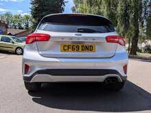 Ford Focus 1.5T EcoBoost Active Hatchback 5dr Petrol Manual Euro 6 (s/s) (150 ps) 