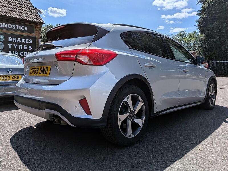 Ford 1.5T EcoBoost Active Hatchback 5dr Petrol Manual Euro 6 (s/s) (150 ps)