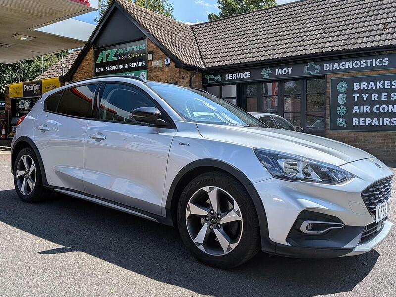 Ford 1.5T EcoBoost Active Hatchback 5dr Petrol Manual Euro 6 (s/s) (150 ps)